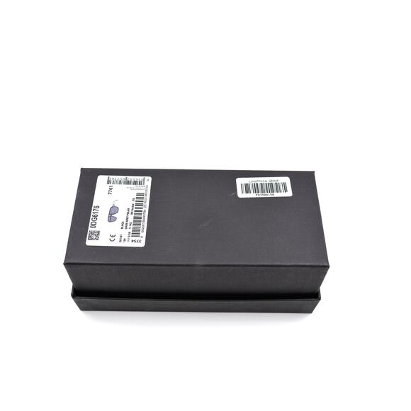 NEW DOLCE & GABBANA DG6176 BLACK DARK GREY POLARIZED SUNGLASSES AUTHENTIC ITALY - Picture 14 of 14